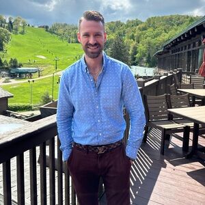 Meet your Posher, Dave